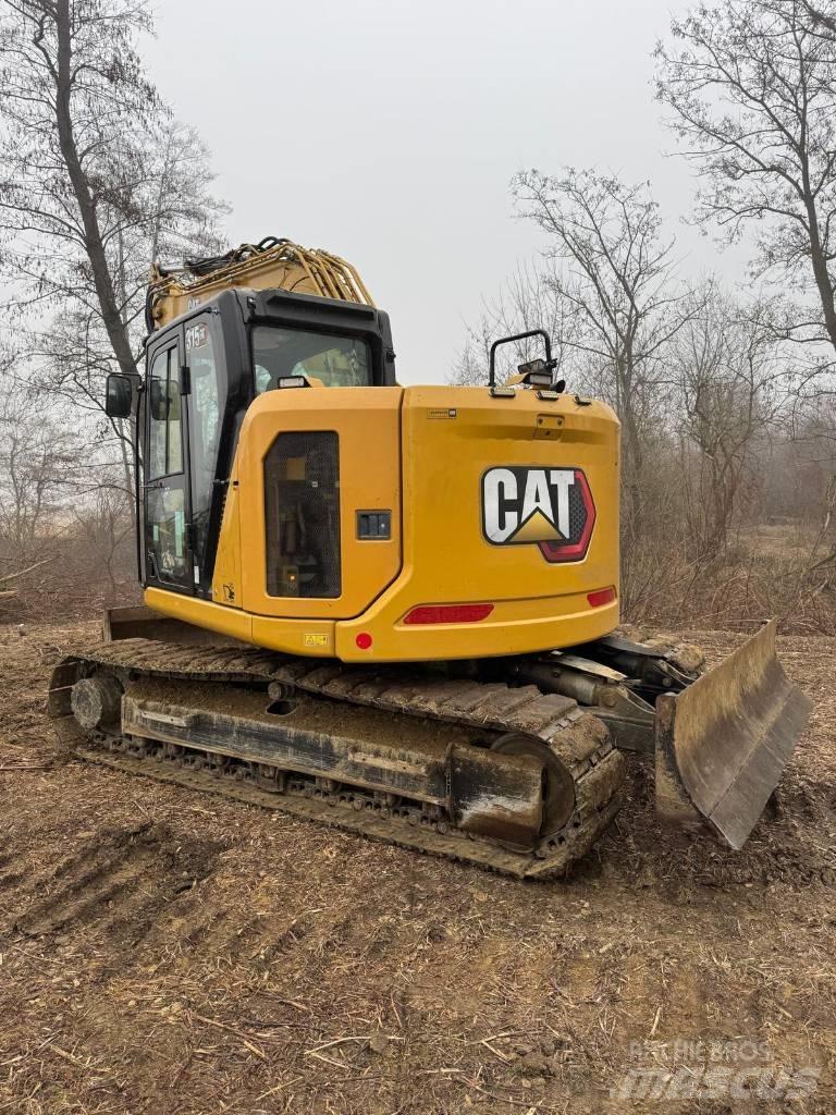 CAT 315GC Гусеничні екскаватори