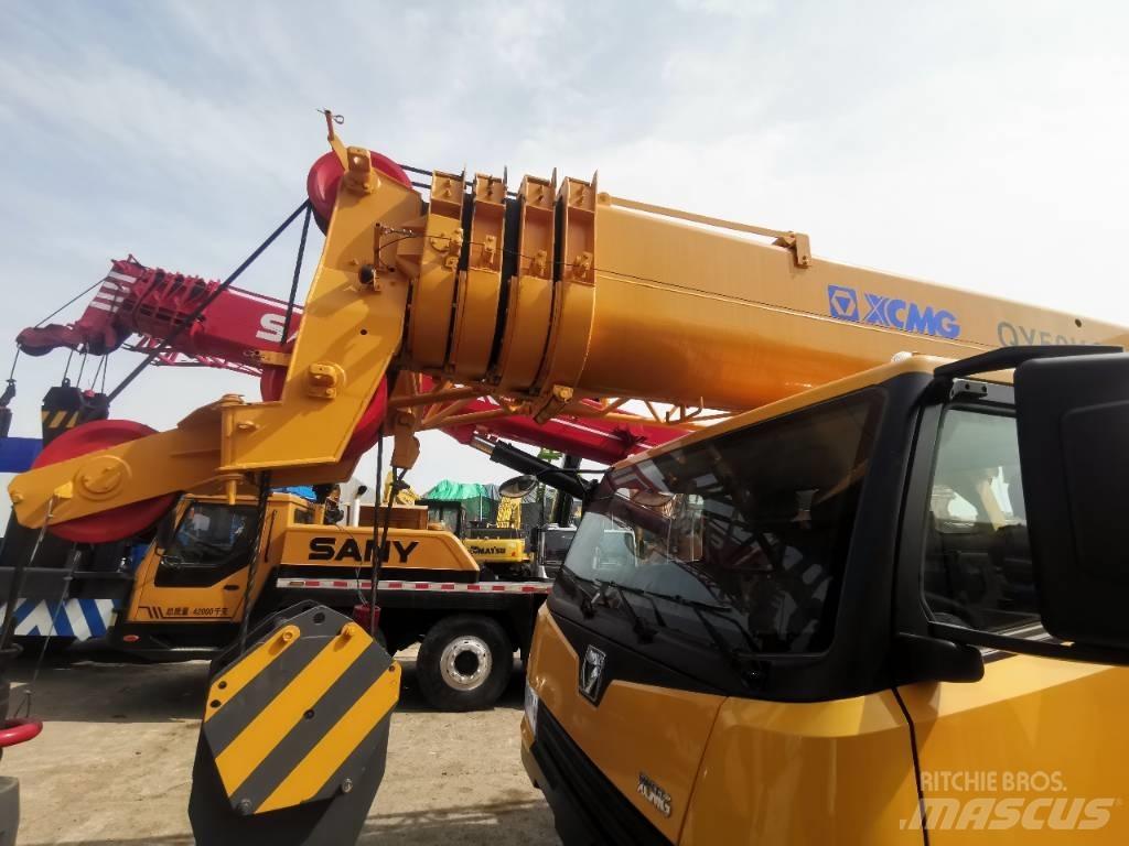 XCMG qy50kc автокрани