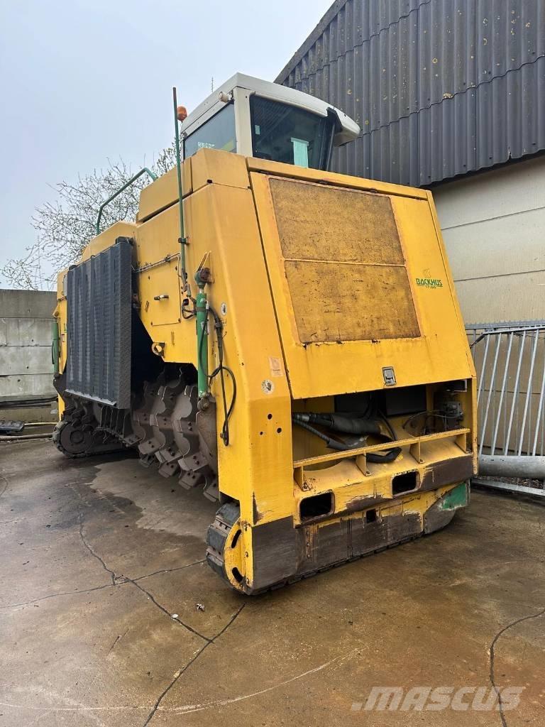 Backhus 17.55 Ворошителі компосту