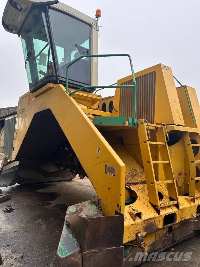 Backhus 17.55 Ворошителі компосту