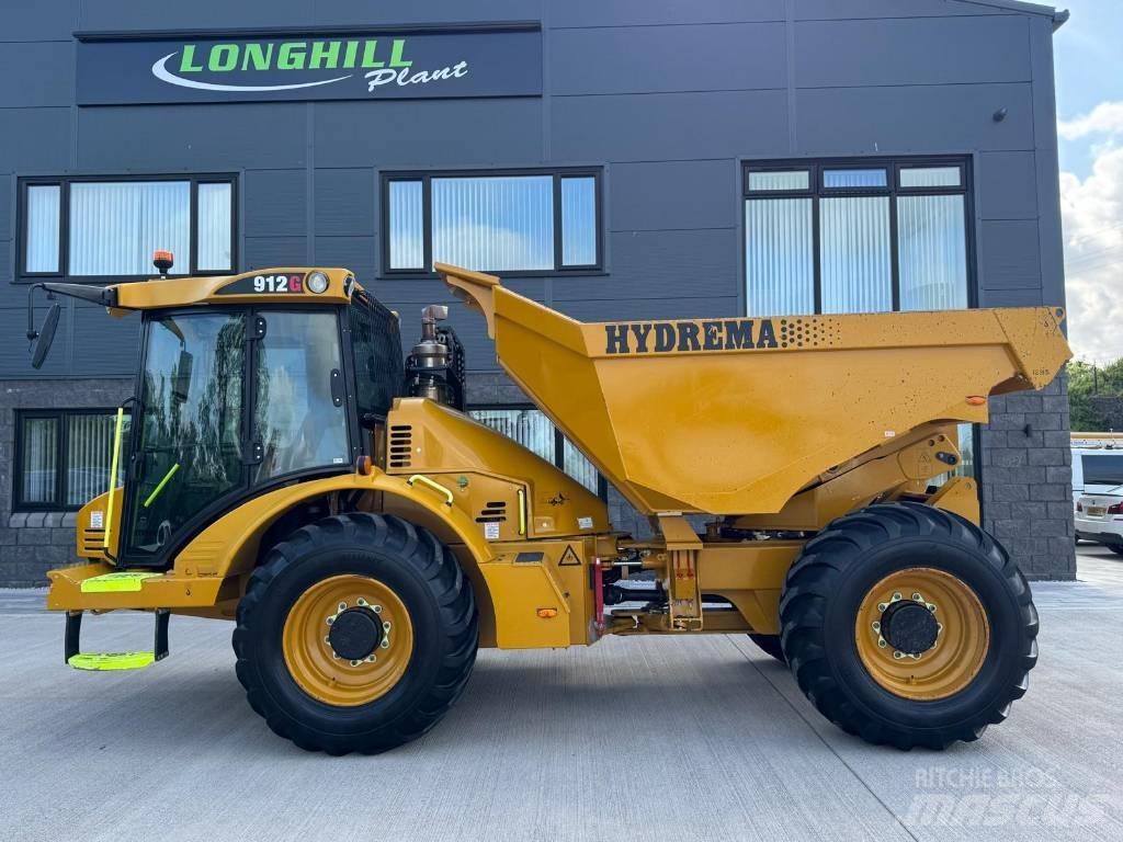 Hydrema 912 G Зчленовані самоскиди