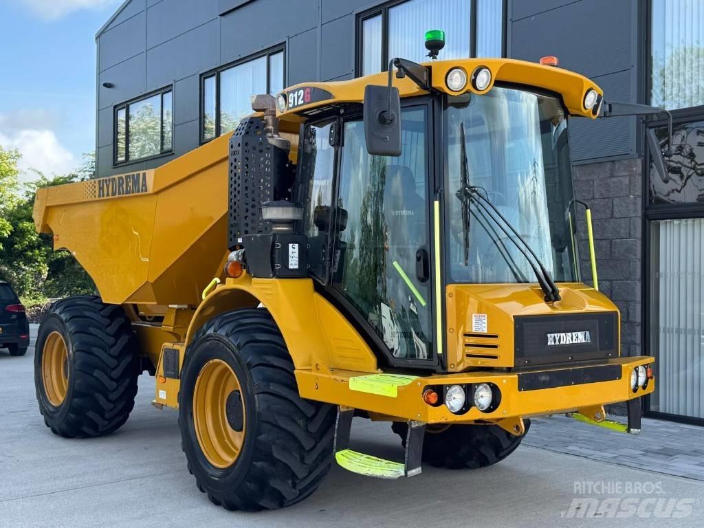 Hydrema 912 G Зчленовані самоскиди