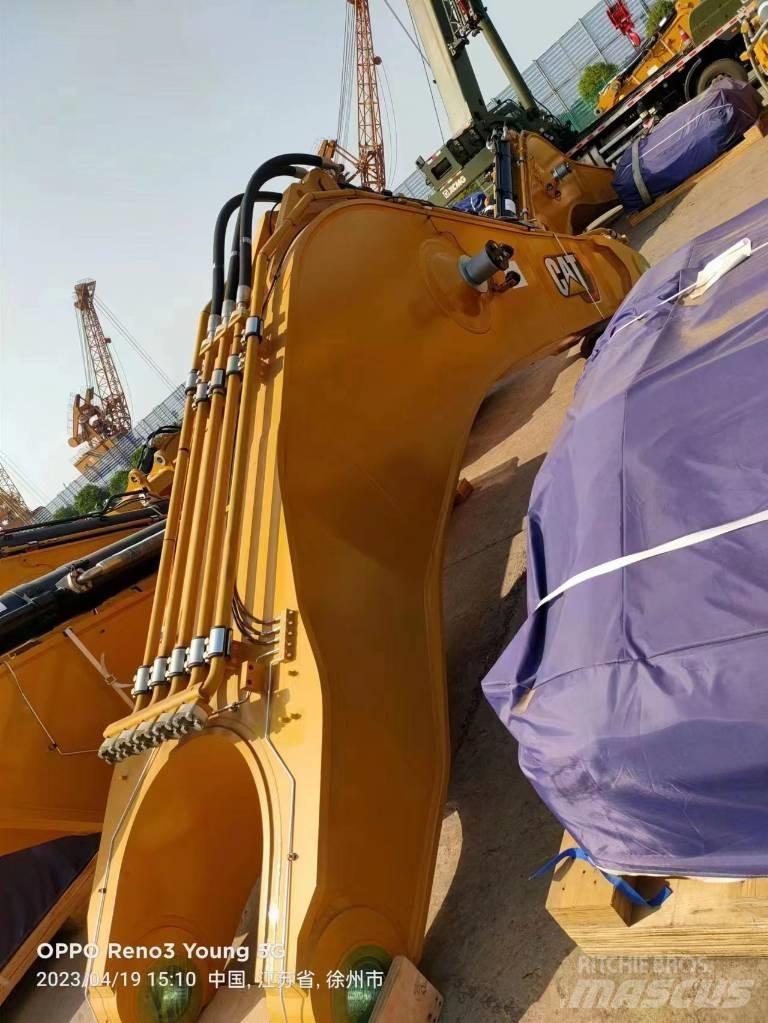 CAT 395 Гусеничні екскаватори