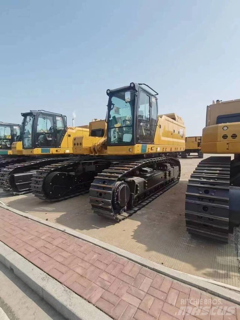 CAT 395 Гусеничні екскаватори