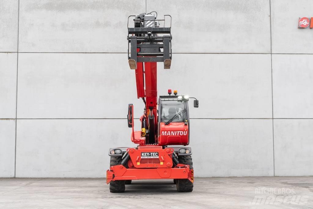 Manitou MRT2550 Телескопічні навантажувачі