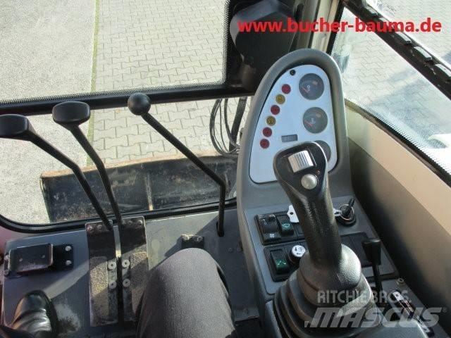 Terex TC 75 Середні екскаватори 7т. - 12т.