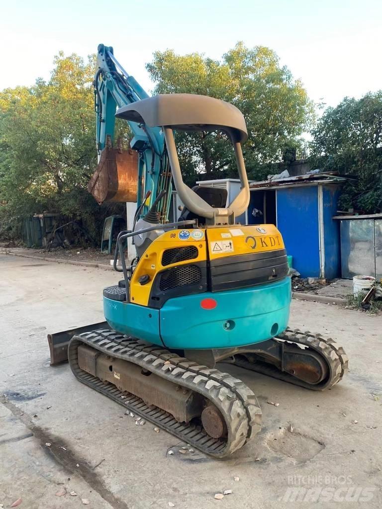 Kubota U30 Міні-екскаватори < 7т