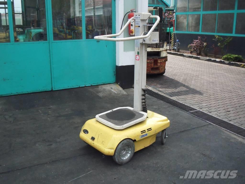 Aichi SX015      V-1650 Вертикальні щоглові підйомники
