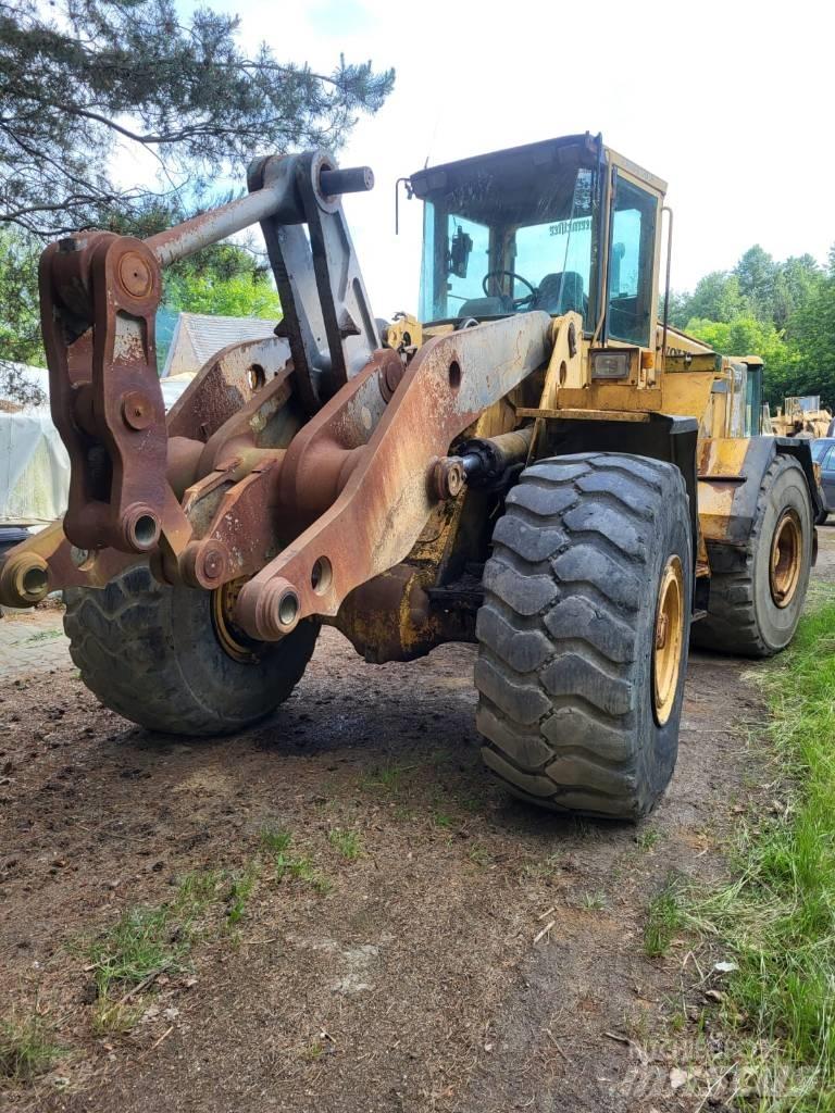 Volvo BM L 150 Фронтальні навантажувачі