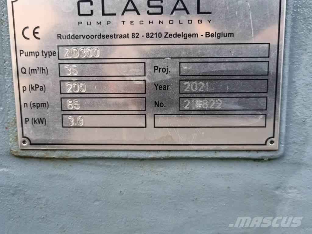 Geho ZD300 230V Гідронасоси