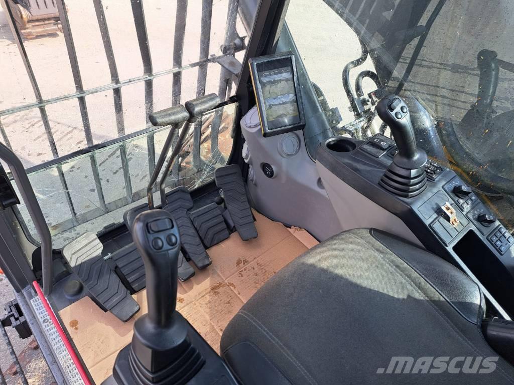 Volvo EC 250 ENL Гусеничні екскаватори