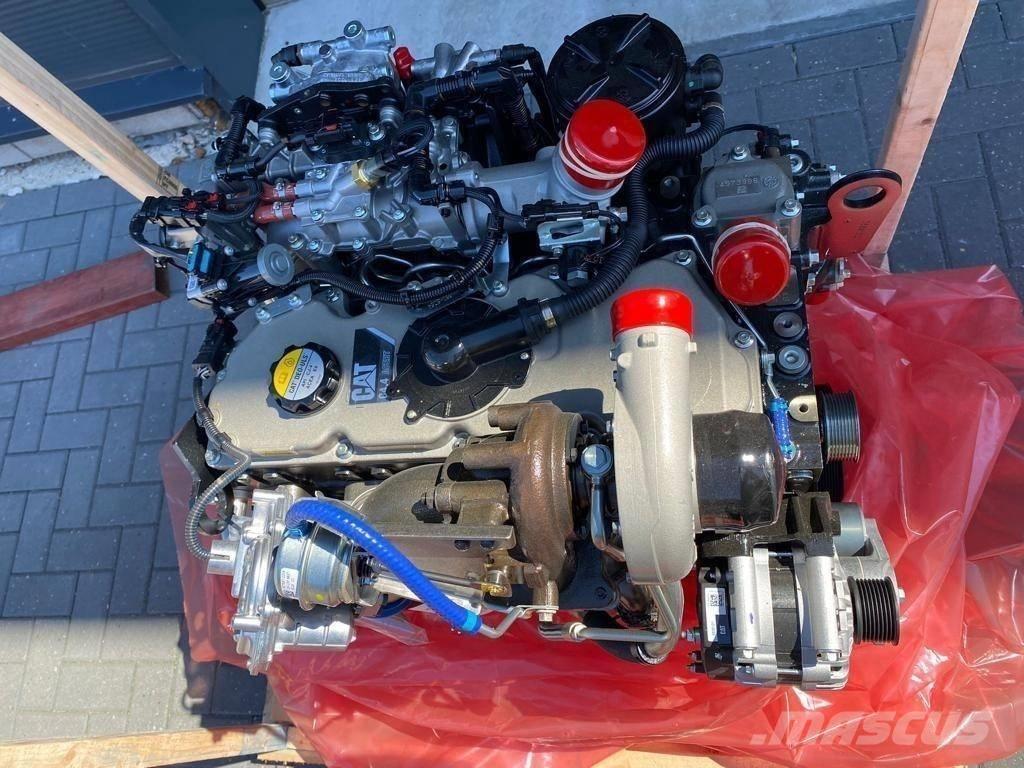 CAT CAT C4.4 Сільгосптехніка - Інші