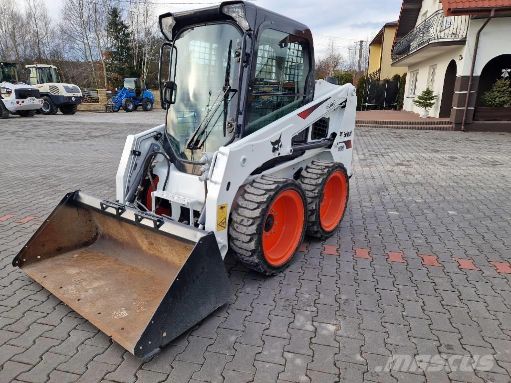 Bobcat S 450 Міні-навантажувачі