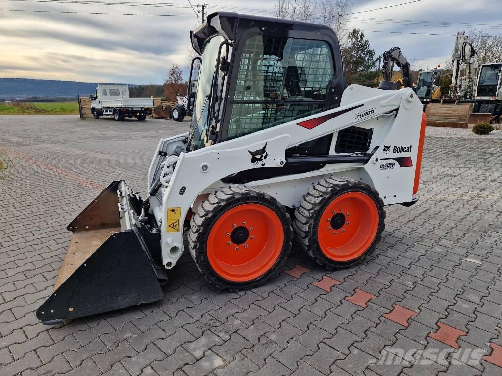 Bobcat S 450 Міні-навантажувачі