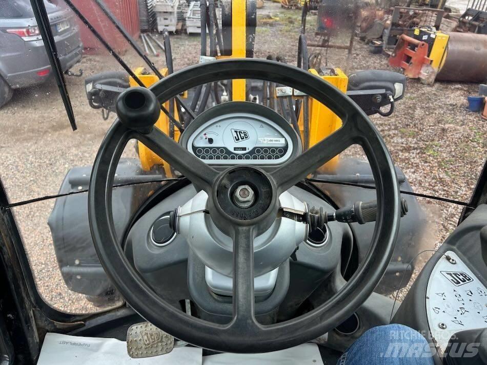 JCB 406 B Фронтальні навантажувачі