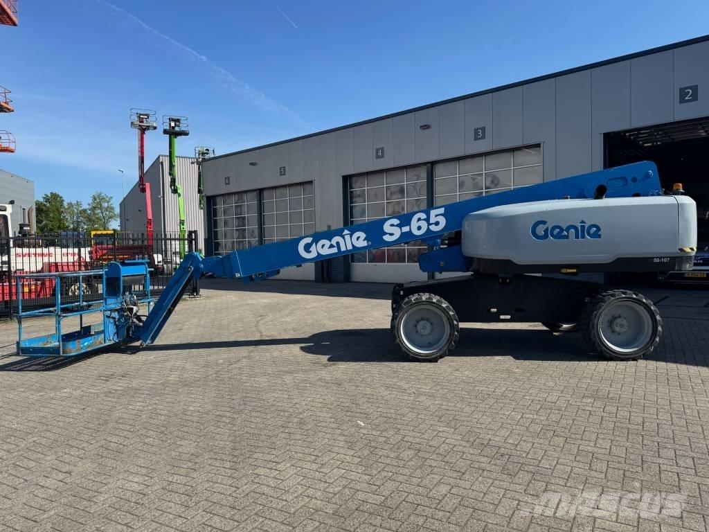 Genie S 65 Телескопічні підйомники