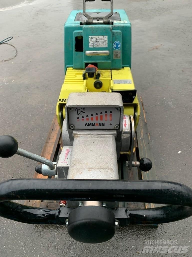 Ammann APH 5020 Інші дорожні катки