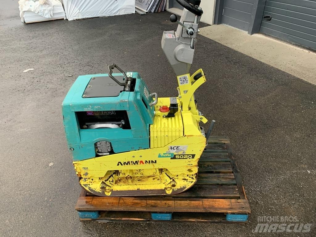 Ammann APH 5020 Інші дорожні катки