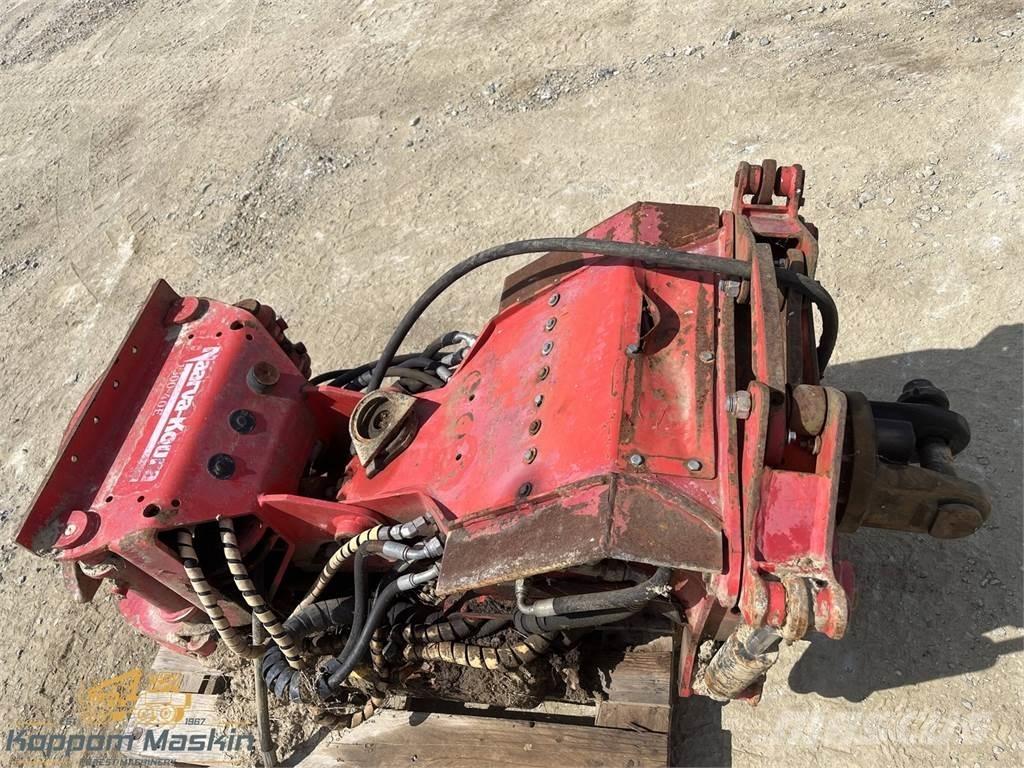 Naarva 1500 - 40E Валочні головки