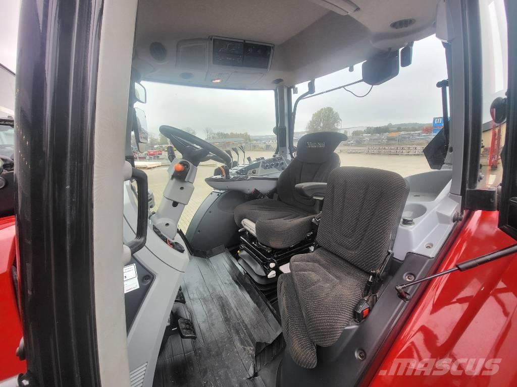 Valtra N154e Трактори