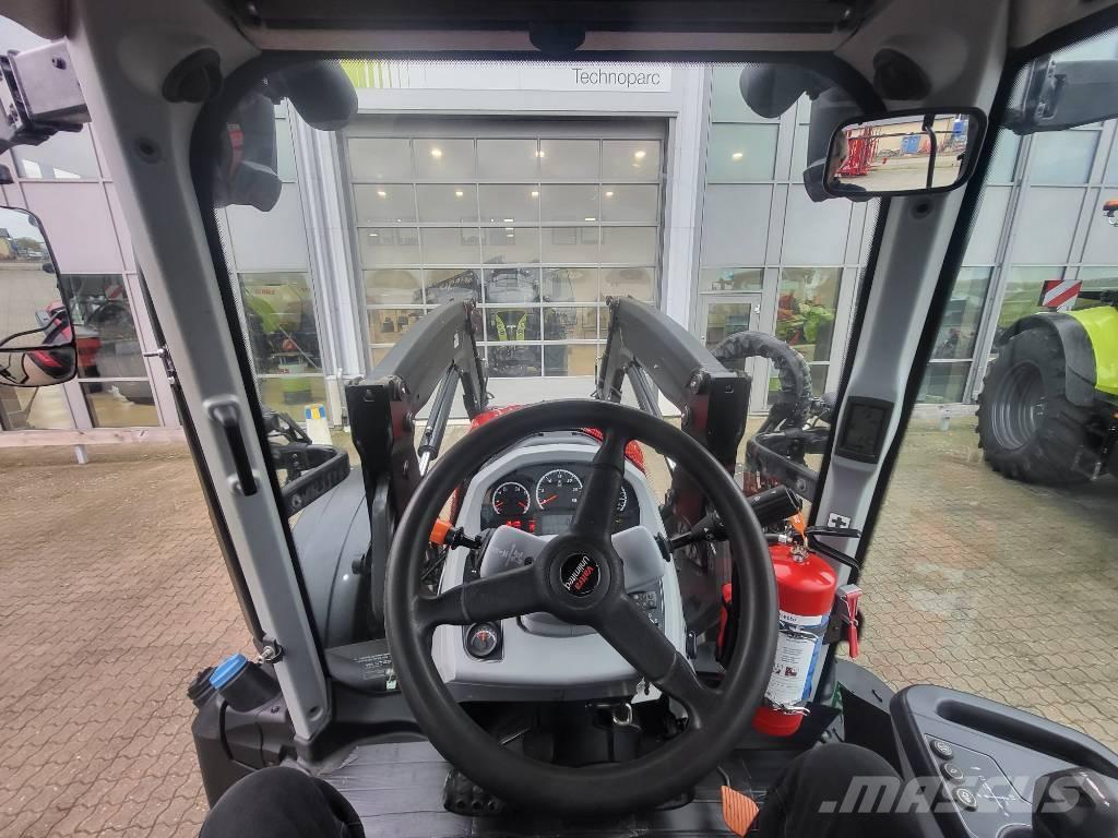 Valtra N154e Трактори