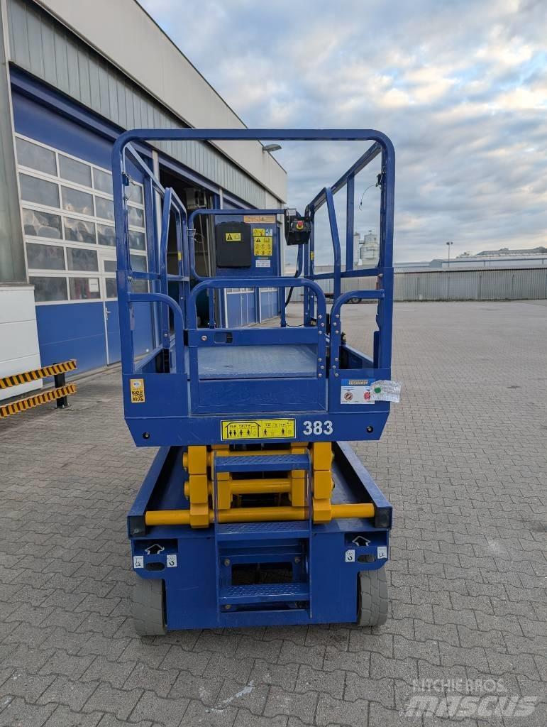 Magni ES 0812 AC Підйомники-ножиці