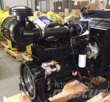 Cummins 6BTA5.9-P180 Двигуни
