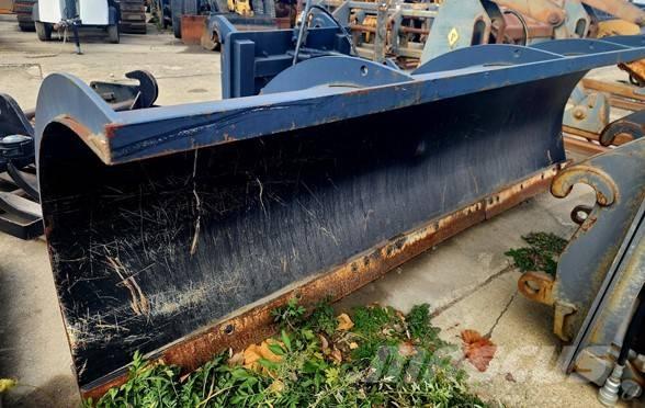 JRB WA 320 Інше обладнання