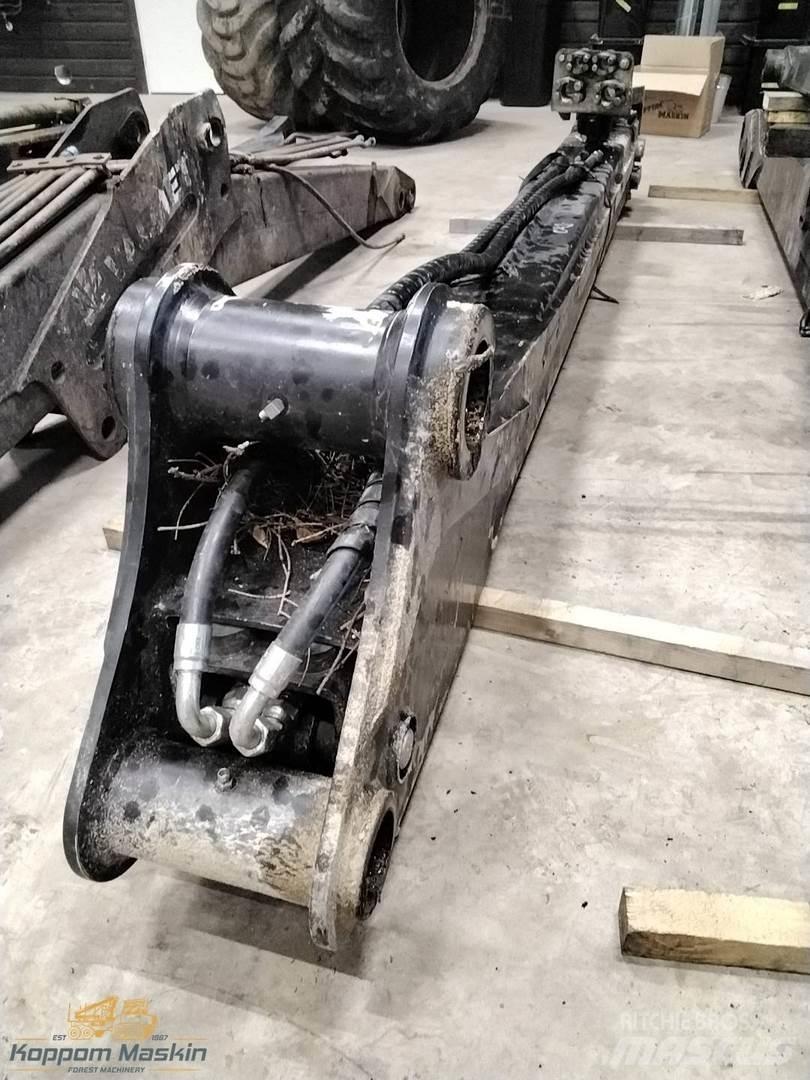 Mesera M241H-103R Крани лісозаготівельних машин