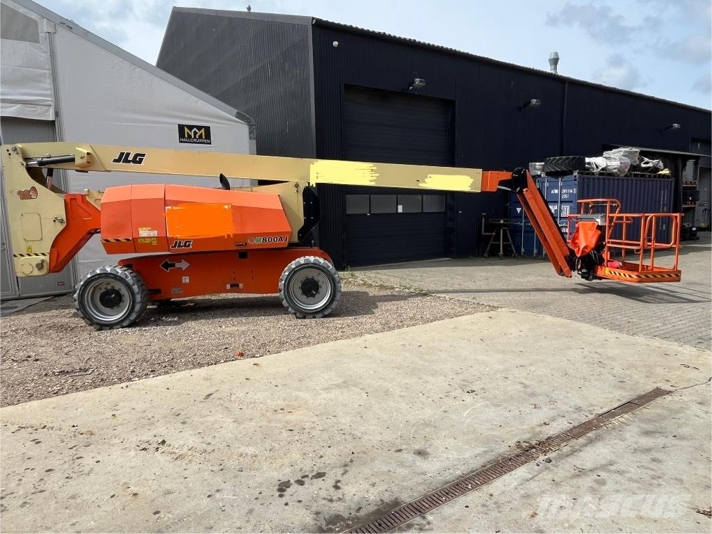 JLG H 800 AJ Колінчаті підйомники