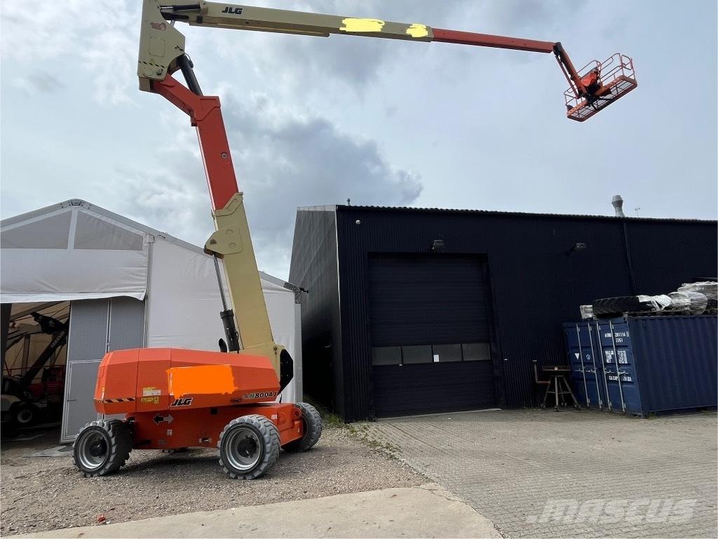 JLG H 800 AJ Колінчаті підйомники