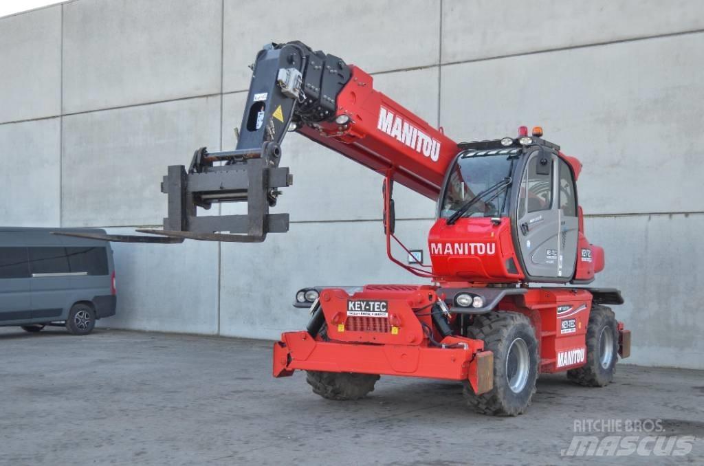 Manitou MRT 2550 Телескопічні навантажувачі