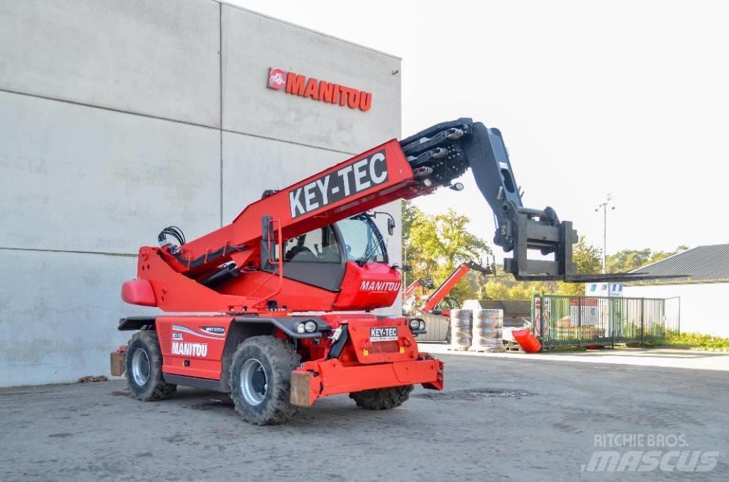 Manitou MRT 2550 Телескопічні навантажувачі
