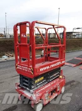 Magni ES 0607 EP Підйомники-ножиці