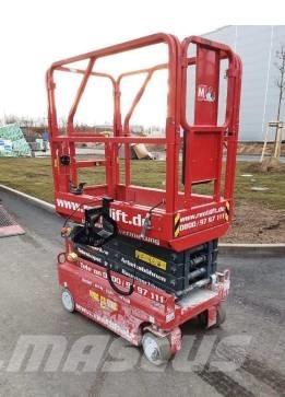 Magni ES 0607 EP Підйомники-ножиці