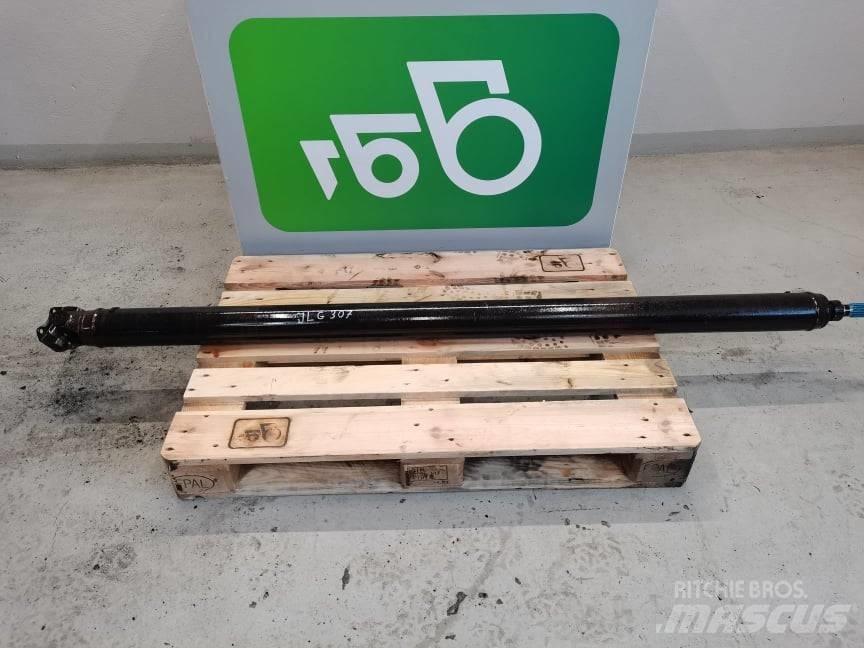 JLG 307 drive shaft Осі