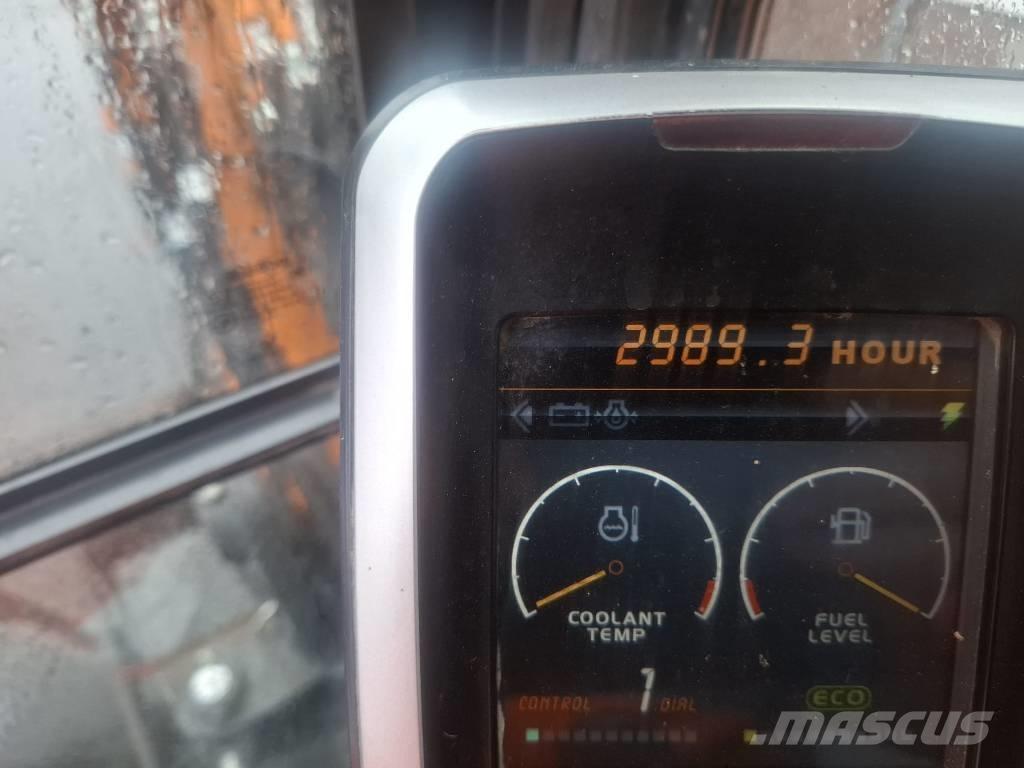 Doosan DX 62 R-3 Міні-екскаватори < 7т