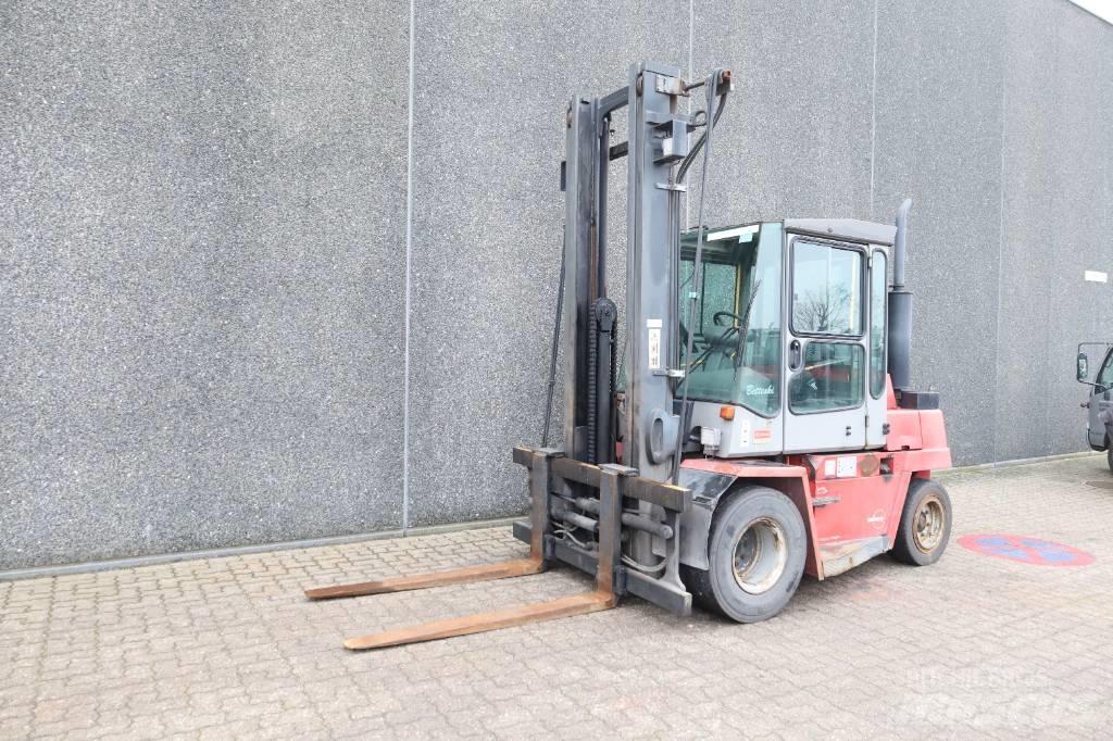 Kalmar DCD 55-6 H Дизельні навантажувачі