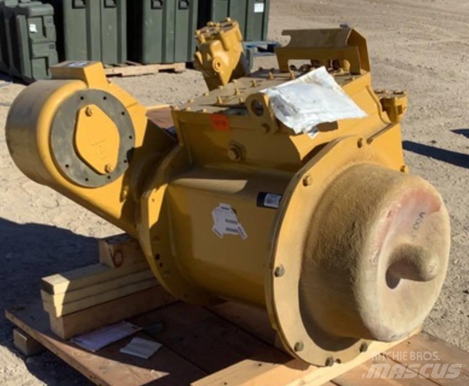 CAT 6V-1720 7 Коробки передач