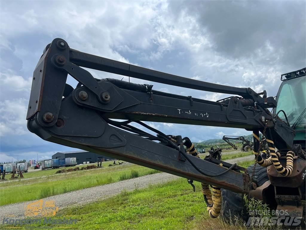 Timberjack 1470 Харвестери