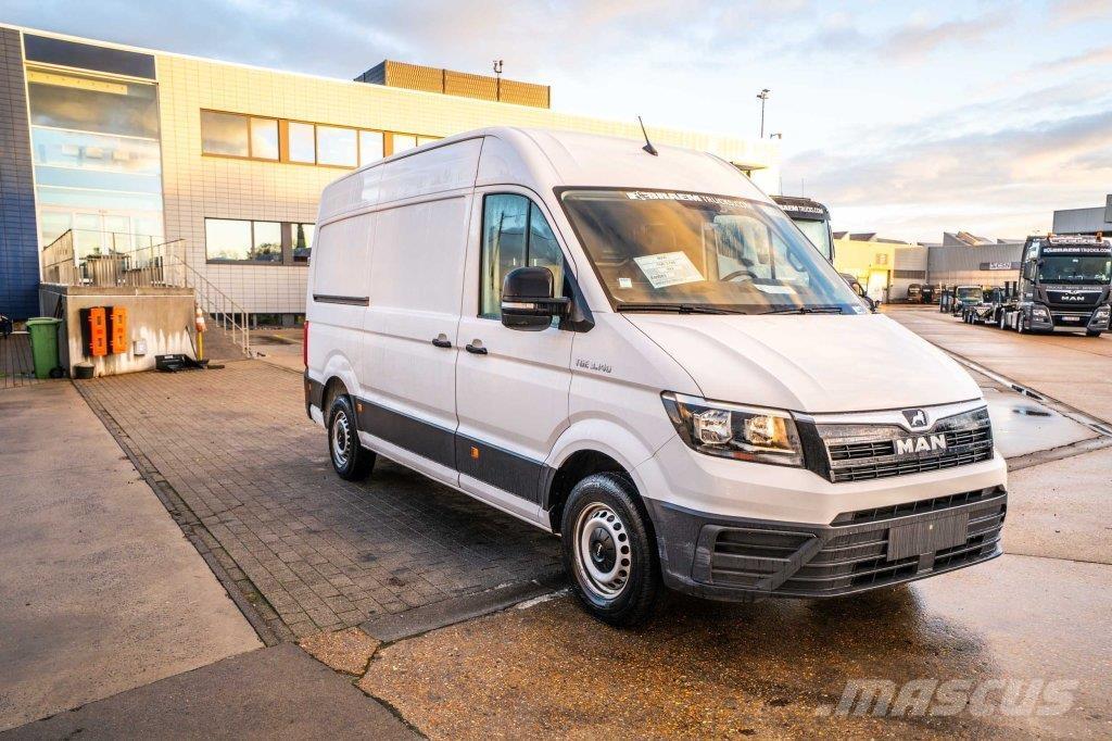 MAN TGE 3.140 Інше