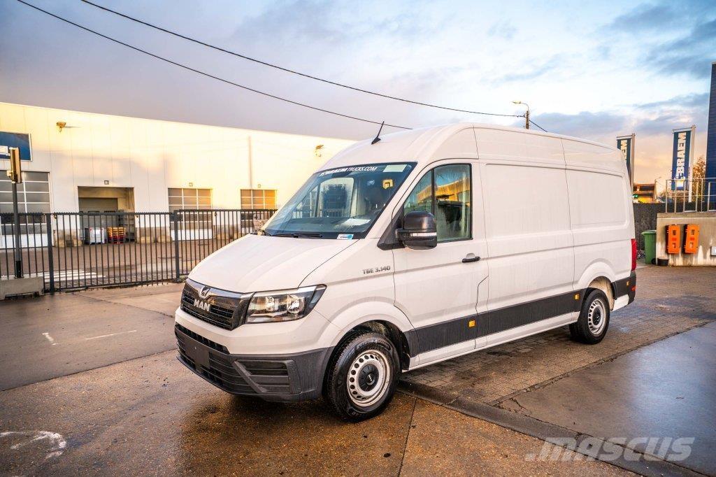 MAN TGE 3.140 Інше