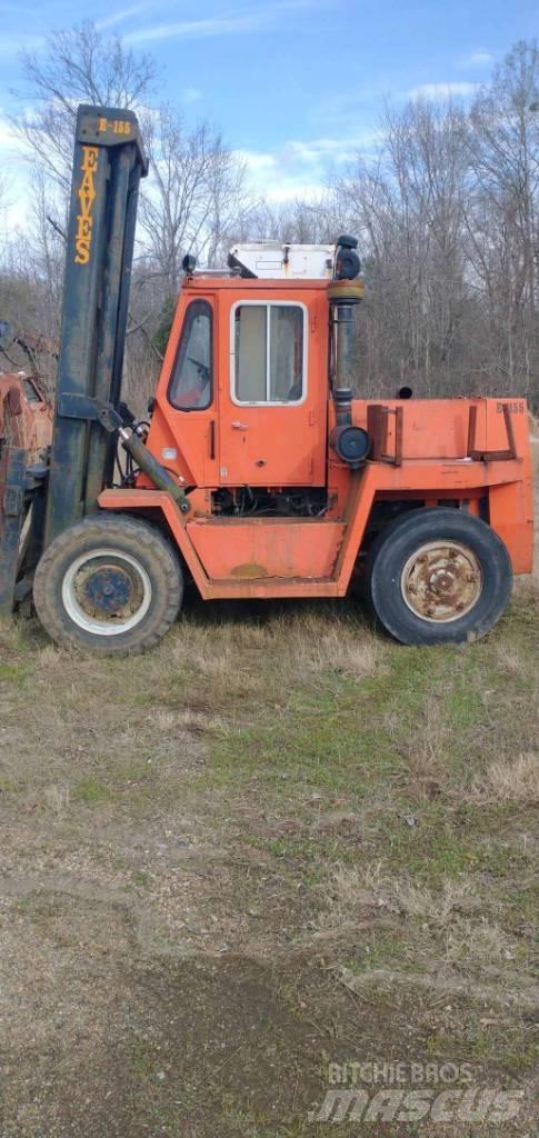 Eaves E-155 Інше
