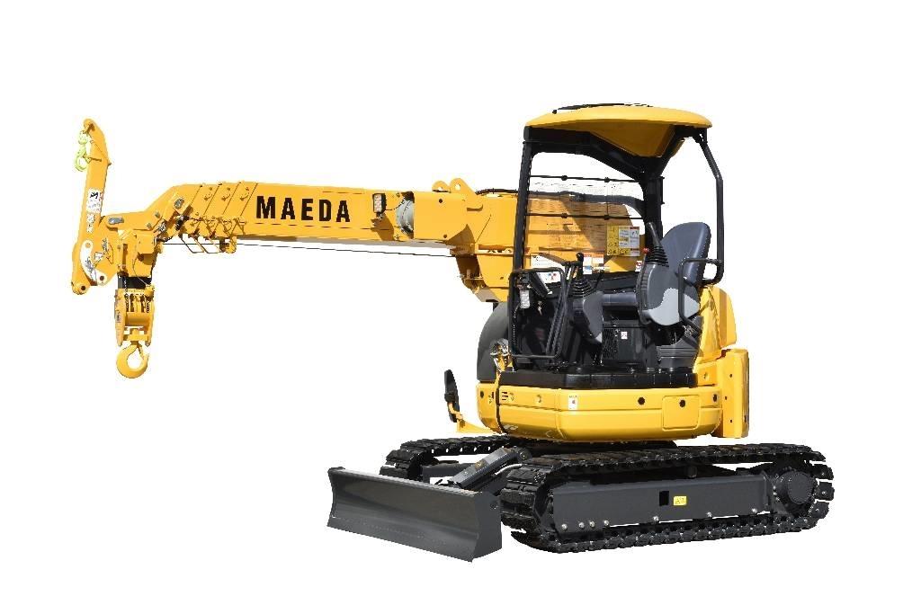 Maeda CC423S-1 Міні-крани