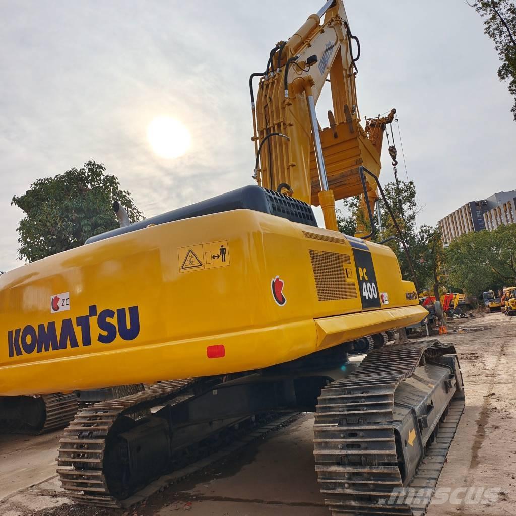 Komatsu PC 450 Гусеничні екскаватори