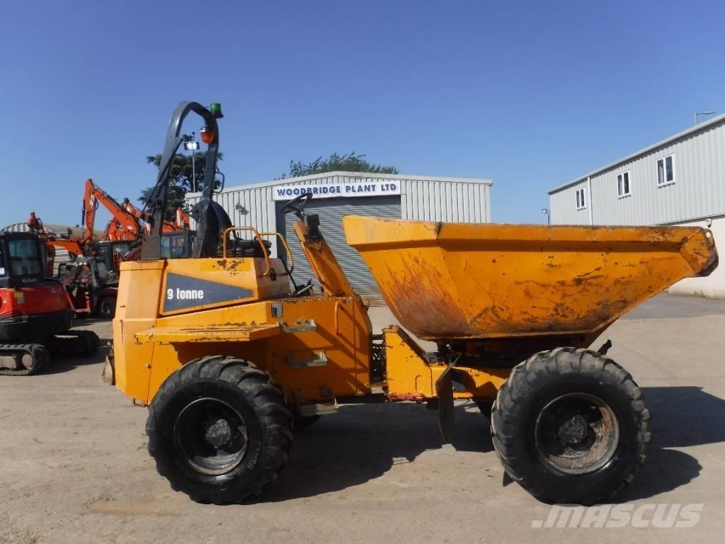 Thwaites 9T SWIVEL Міні самоскиди