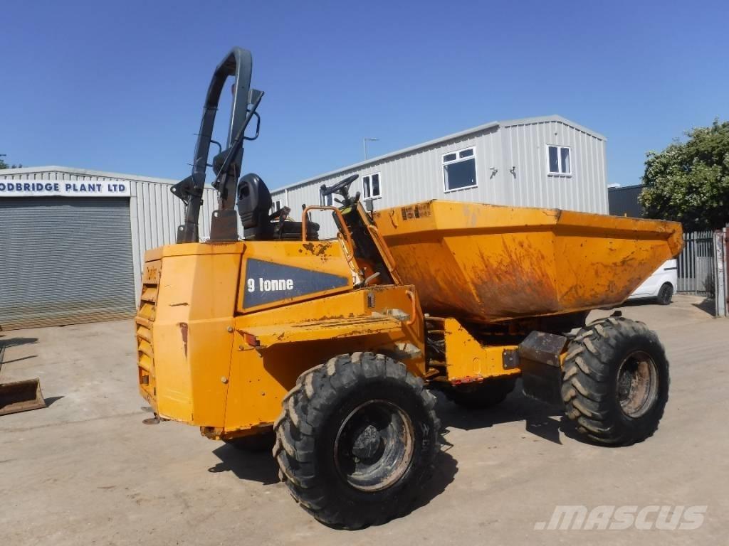 Thwaites 9T SWIVEL Міні самоскиди