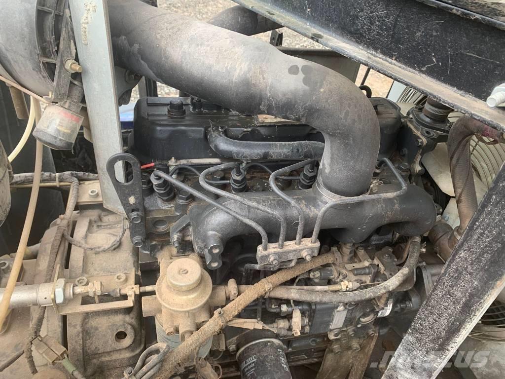 Compair DLT 0407 Компресори