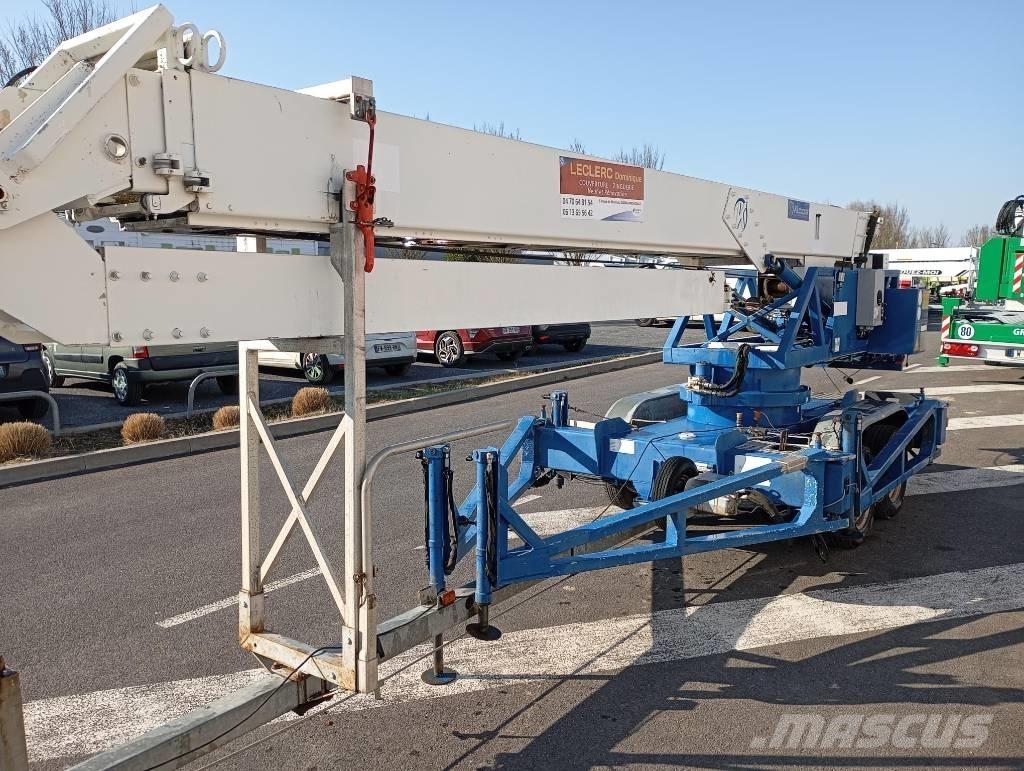 Klaas K17-24 автокрани всюдиходи