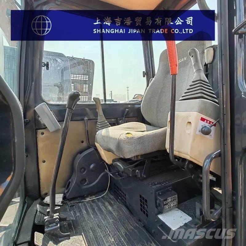 Doosan DH 55 Міні-екскаватори < 7т